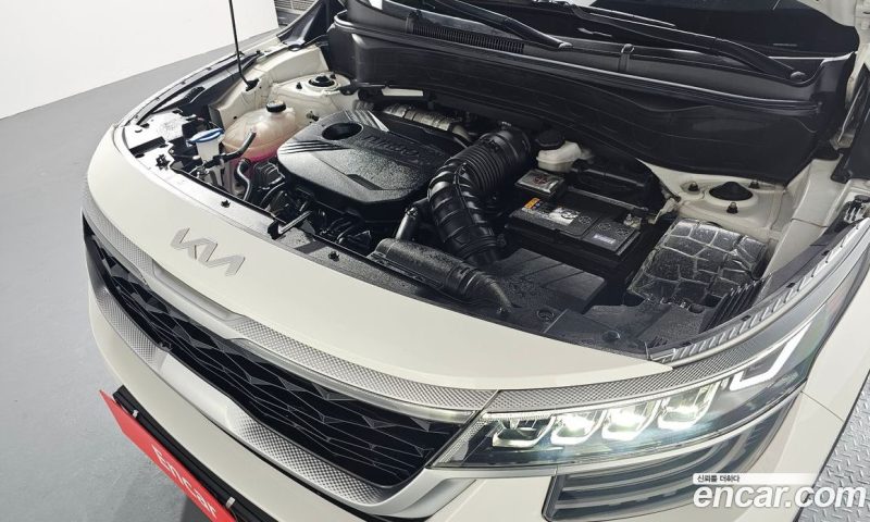 Kia Seltos Gasoline 1.6 Turbo 2WD