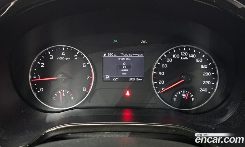 Kia Seltos Gasoline 1.6 Turbo 2WD