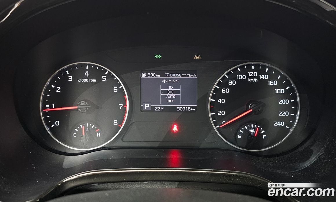 Kia Seltos Gasoline 1.6 Turbo 2WD