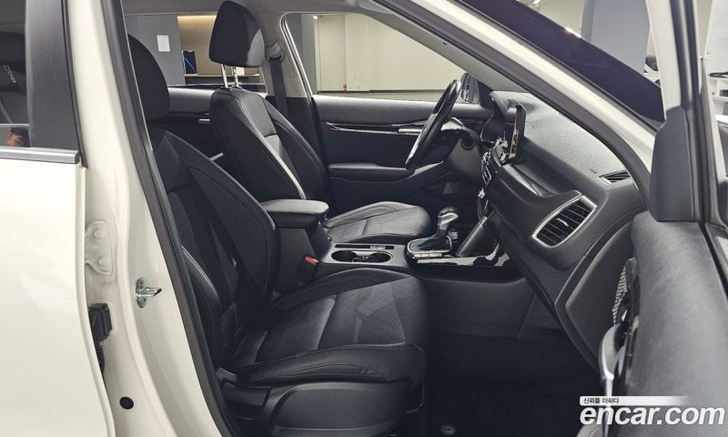 Kia Seltos Gasoline 1.6 Turbo 2WD