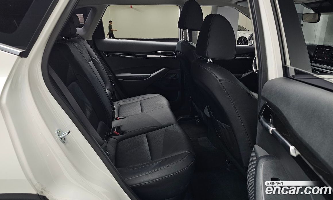 Kia Seltos Gasoline 1.6 Turbo 2WD