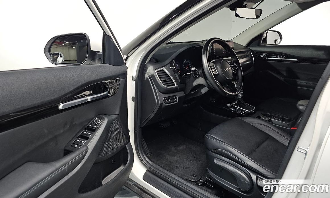 Kia Seltos Gasoline 1.6 Turbo 2WD