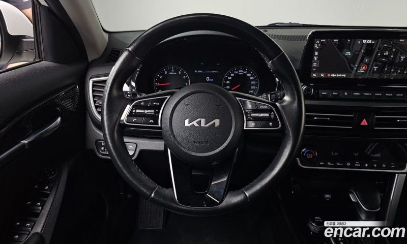 Kia Seltos Gasoline 1.6 Turbo 2WD