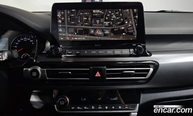 Kia Seltos Gasoline 1.6 Turbo 2WD