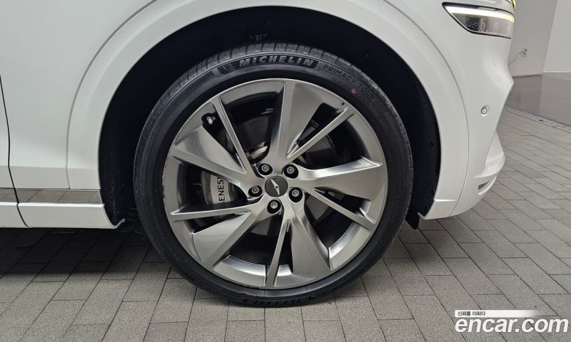 Genesis GV70 2.5T Gasoline 2WD