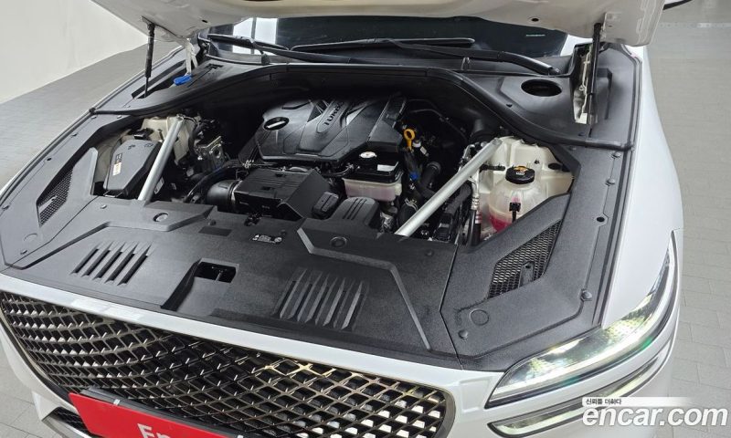 Genesis GV70 2.5T Gasoline 2WD