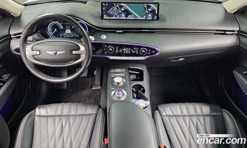 Genesis GV70 2.5T Gasoline 2WD