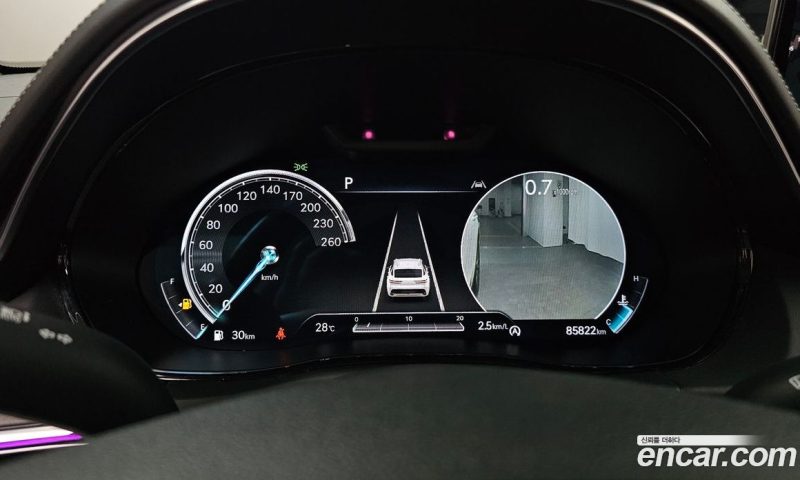 Genesis GV70 2.5T Gasoline 2WD