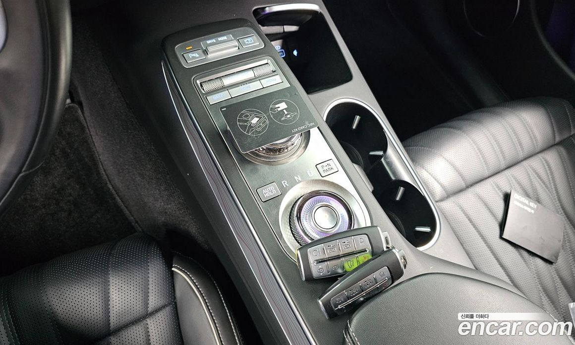 Genesis GV70 2.5T Gasoline 2WD