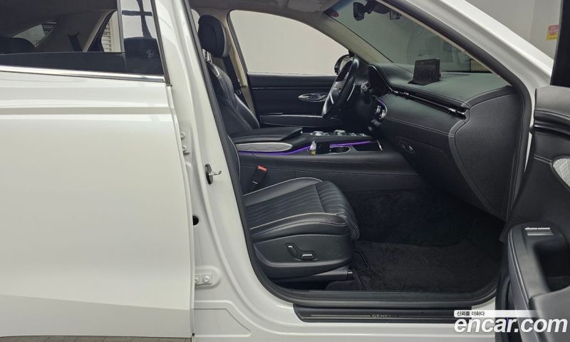 Genesis GV70 2.5T Gasoline 2WD