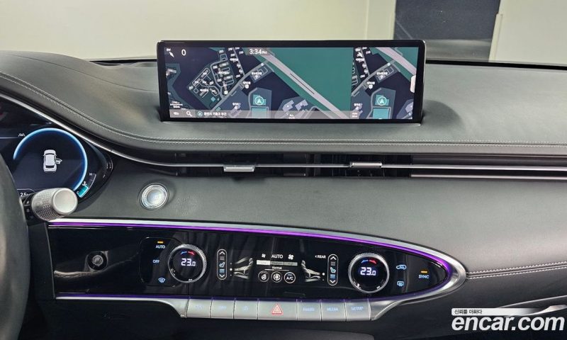 Genesis GV70 2.5T Gasoline 2WD