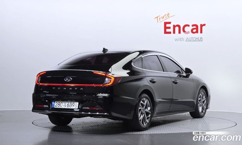 Hyundai Sonata 2.0