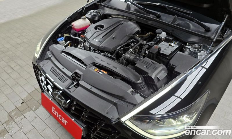 Hyundai Sonata 2.0