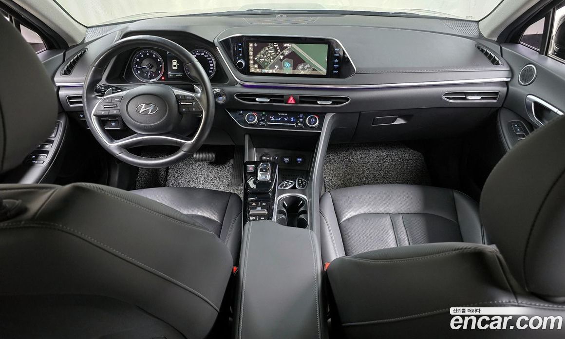 Hyundai Sonata 2.0