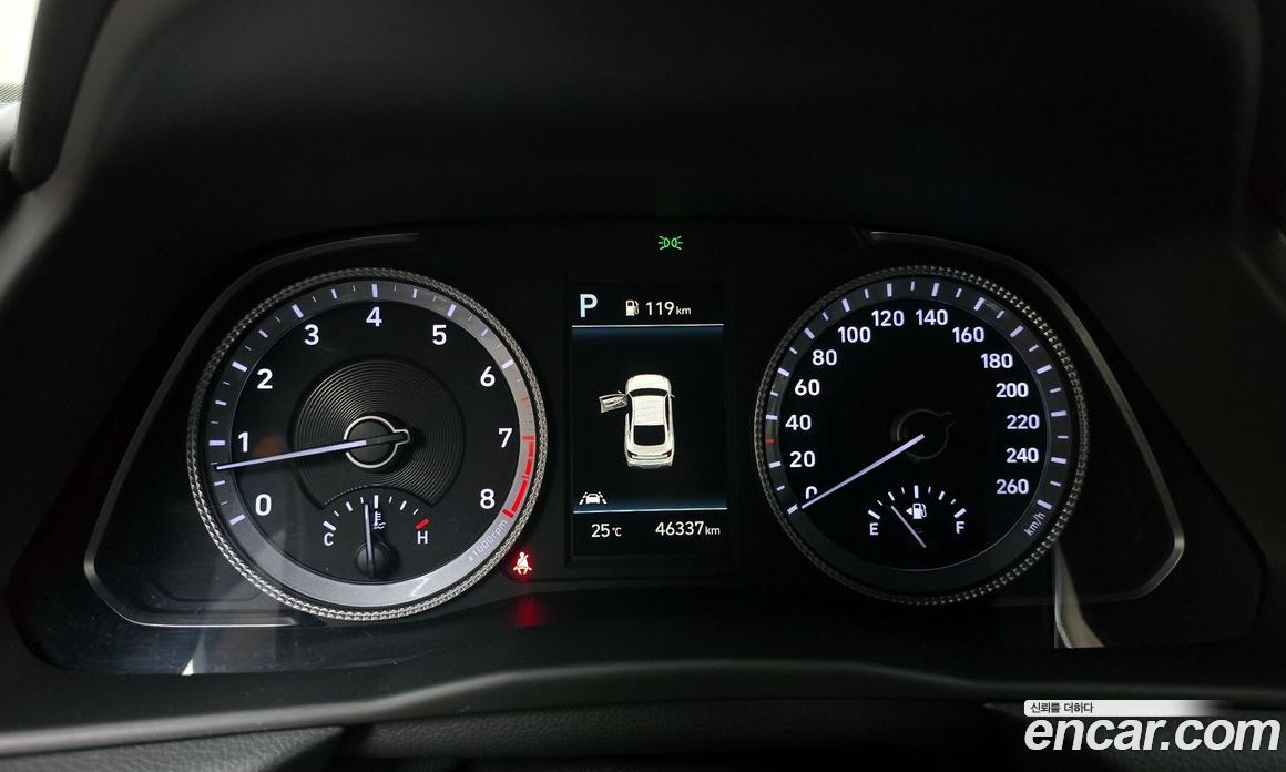 Hyundai Sonata 2.0