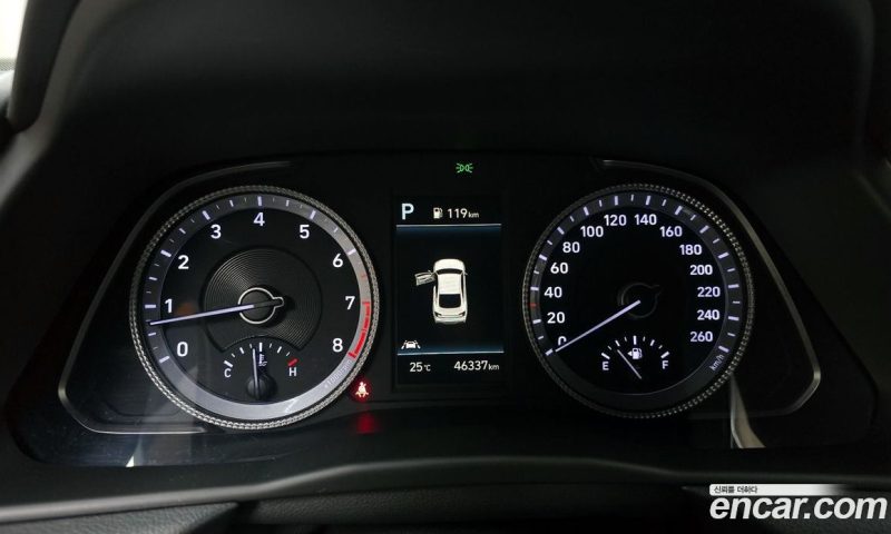 Hyundai Sonata 2.0
