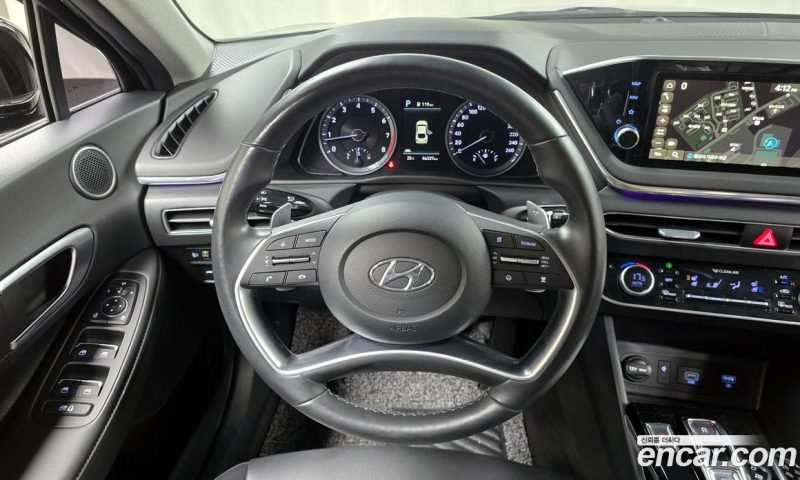 Hyundai Sonata 2.0