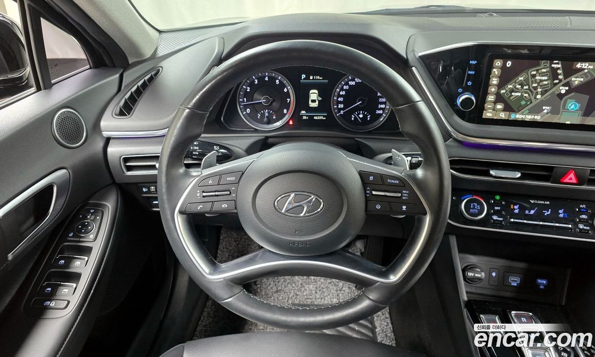 Hyundai Sonata 2.0