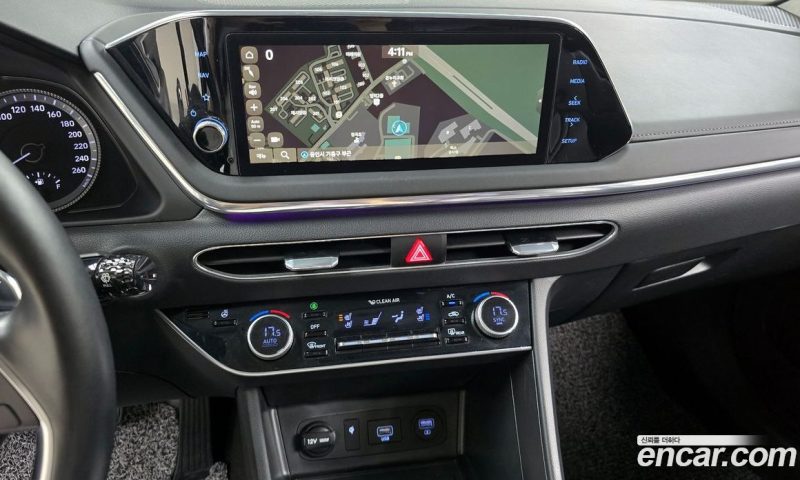 Hyundai Sonata 2.0