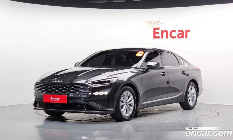 Kia K8 2.5 Gasoline 2WD