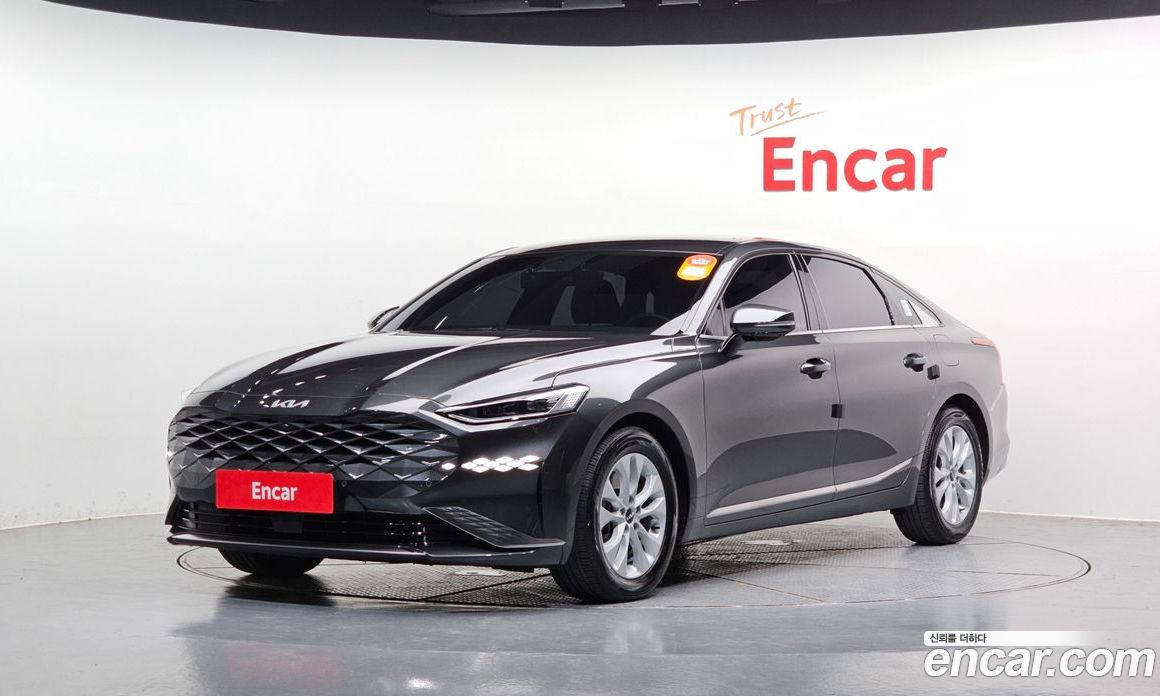 Kia K8 2.5 Gasoline 2WD