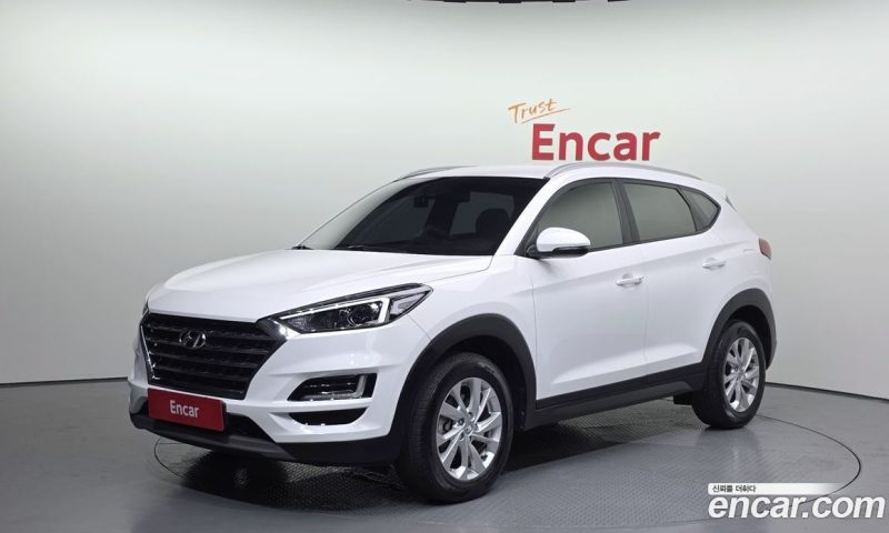 Hyundai Tucson Gasoline 1.6 Turbo 2WD