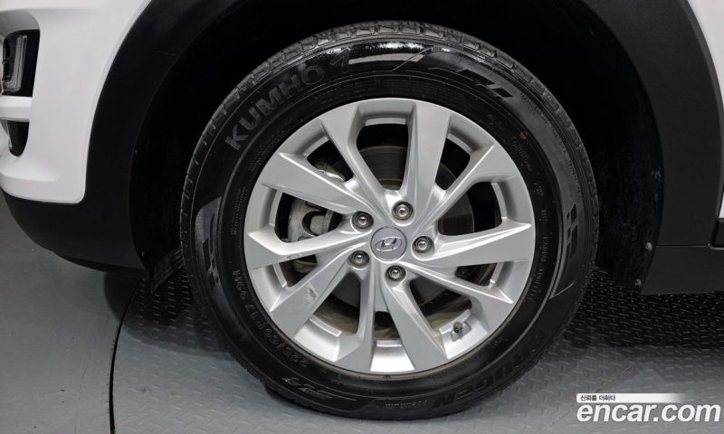 Hyundai Tucson Gasoline 1.6 Turbo 2WD