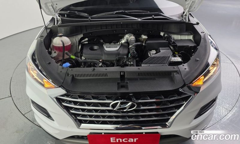 Hyundai Tucson Gasoline 1.6 Turbo 2WD