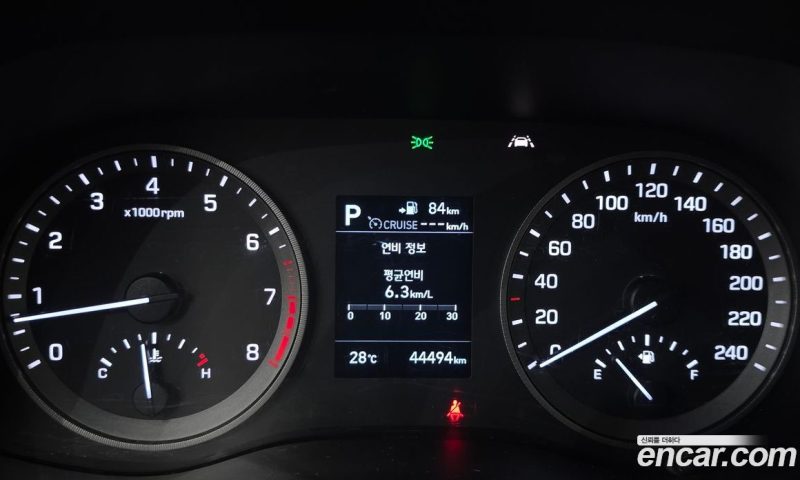 Hyundai Tucson Gasoline 1.6 Turbo 2WD