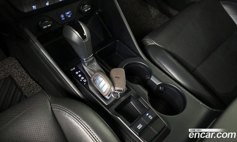 Hyundai Tucson Gasoline 1.6 Turbo 2WD
