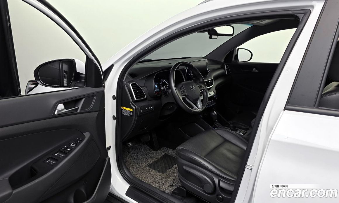 Hyundai Tucson Gasoline 1.6 Turbo 2WD