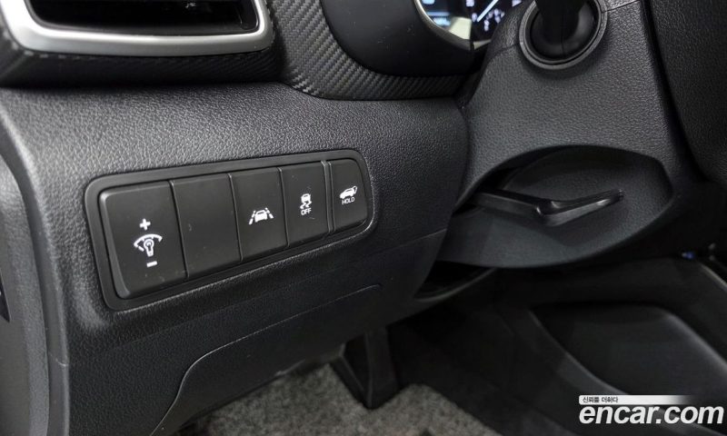 Hyundai Tucson Gasoline 1.6 Turbo 2WD
