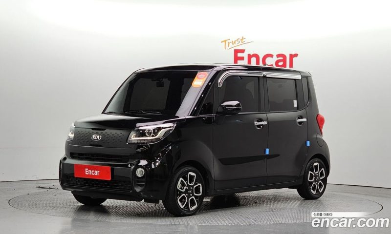 Kia Ray Signature