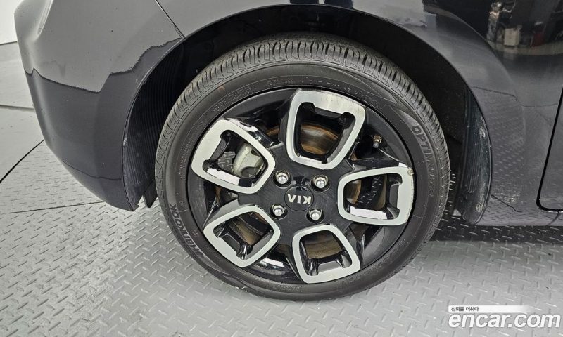 Kia Ray Signature