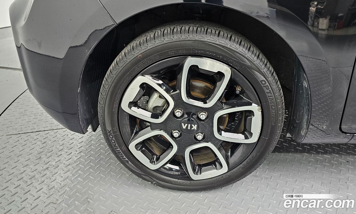 Kia Ray Signature