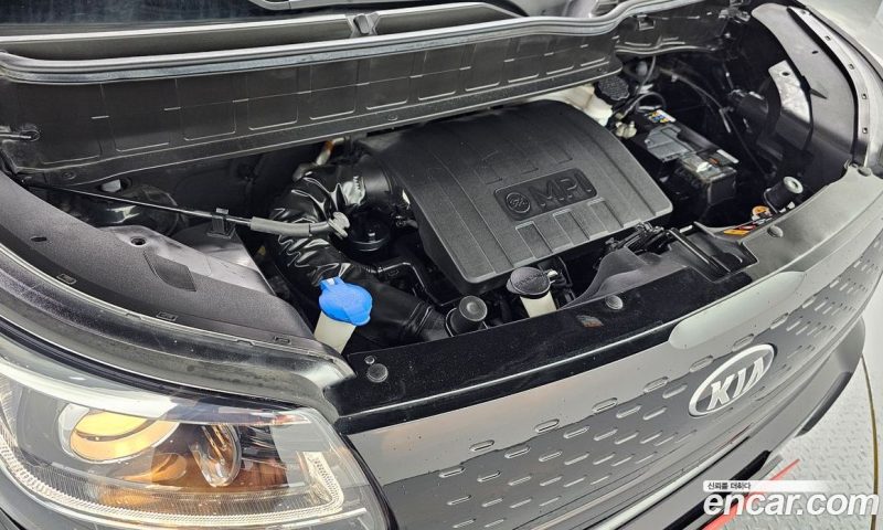 Kia Ray Signature