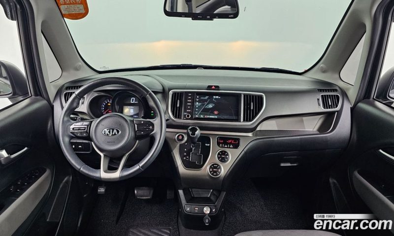 Kia Ray Signature