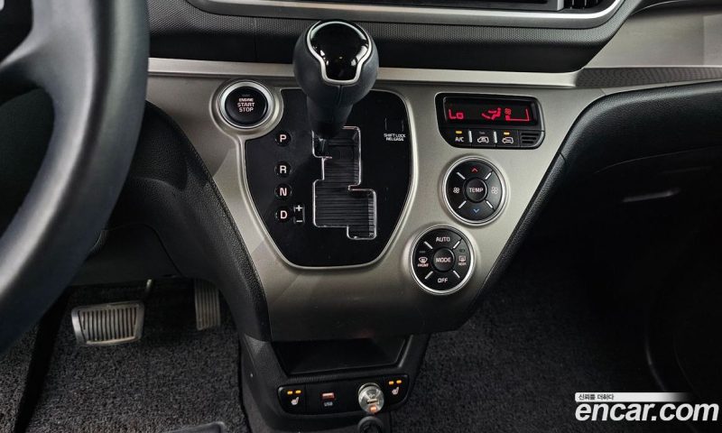 Kia Ray Signature