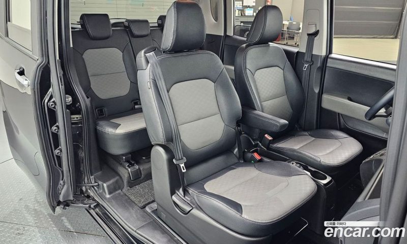 Kia Ray Signature