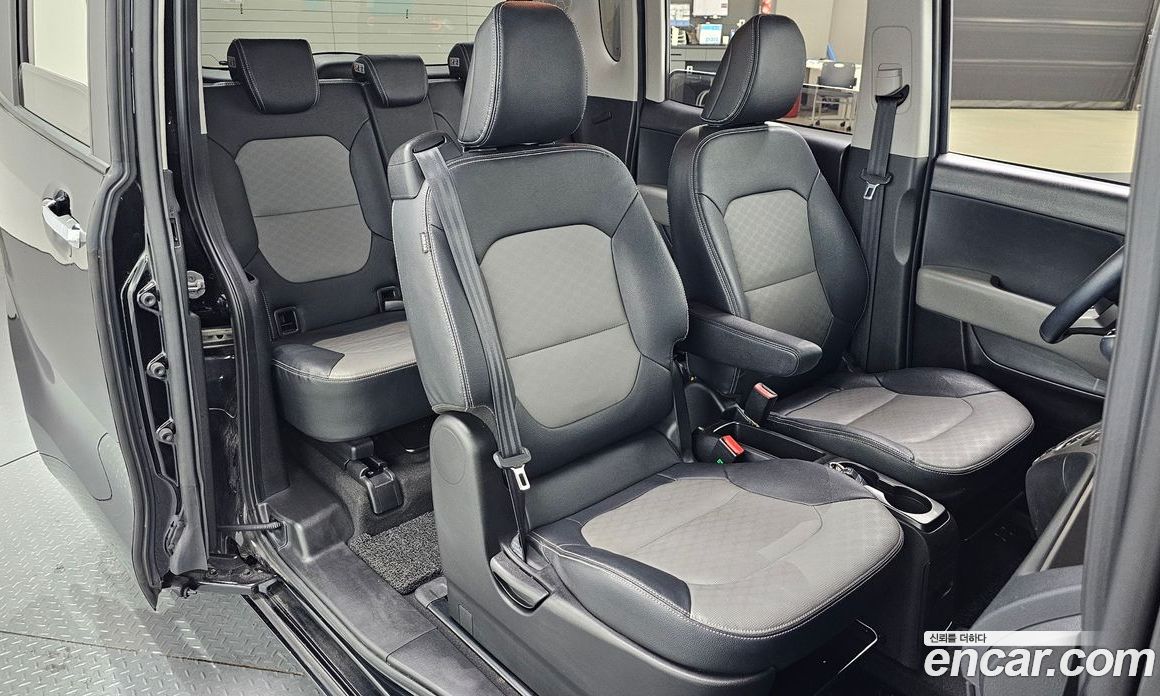 Kia Ray Signature