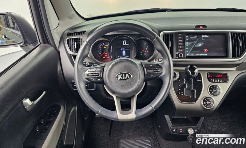 Kia Ray Signature