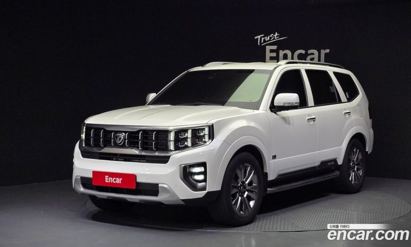 Kia Mohave Diesel 3.0 4WD 6-Seater