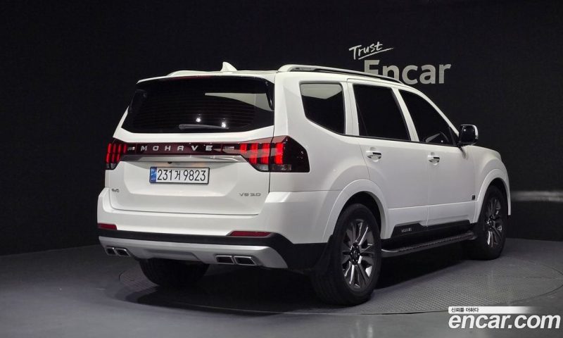 Kia Mohave Diesel 3.0 4WD 6-Seater