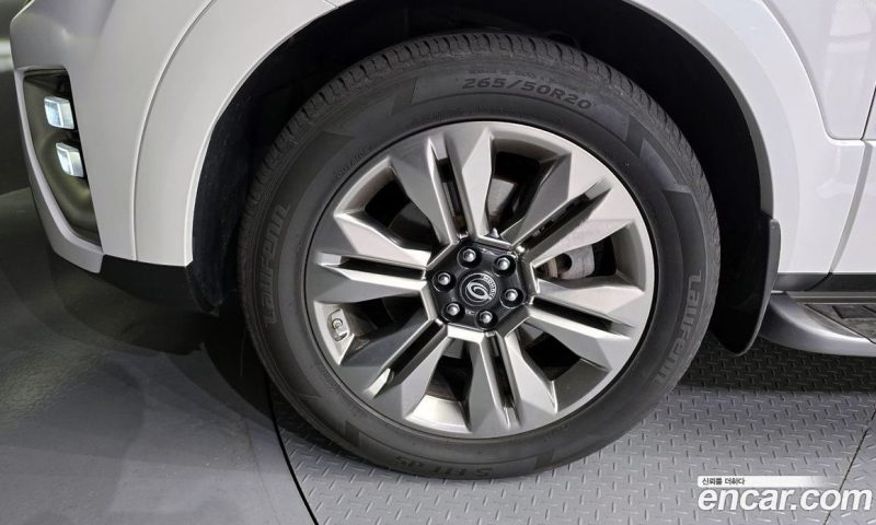 Kia Mohave Diesel 3.0 4WD 6-Seater