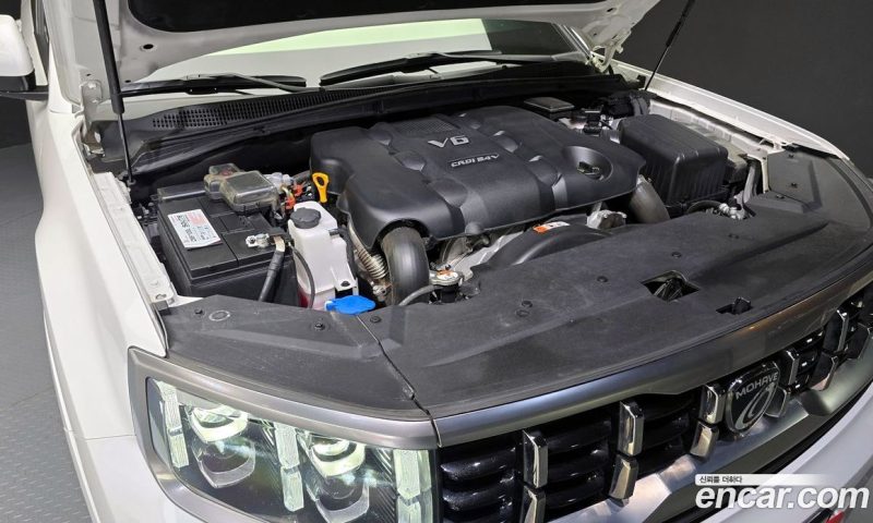 Kia Mohave Diesel 3.0 4WD 6-Seater