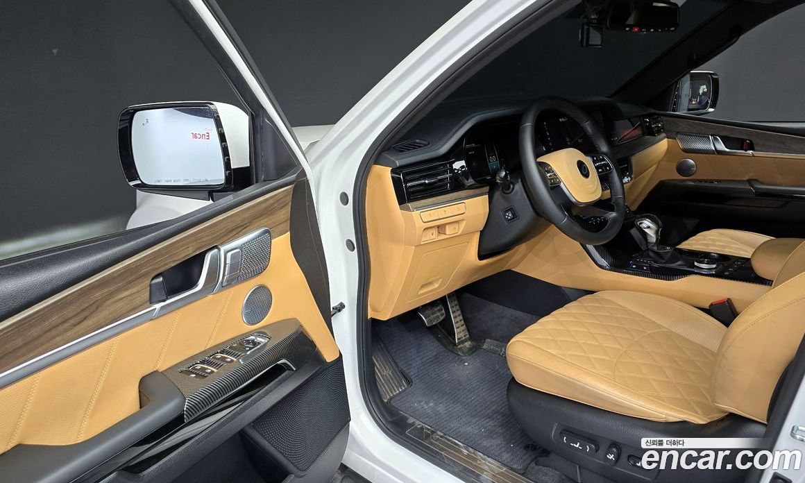 Kia Mohave Diesel 3.0 4WD 6-Seater