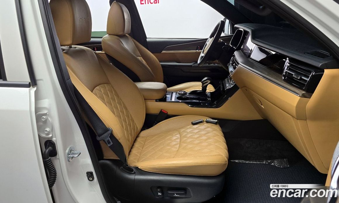 Kia Mohave Diesel 3.0 4WD 6-Seater