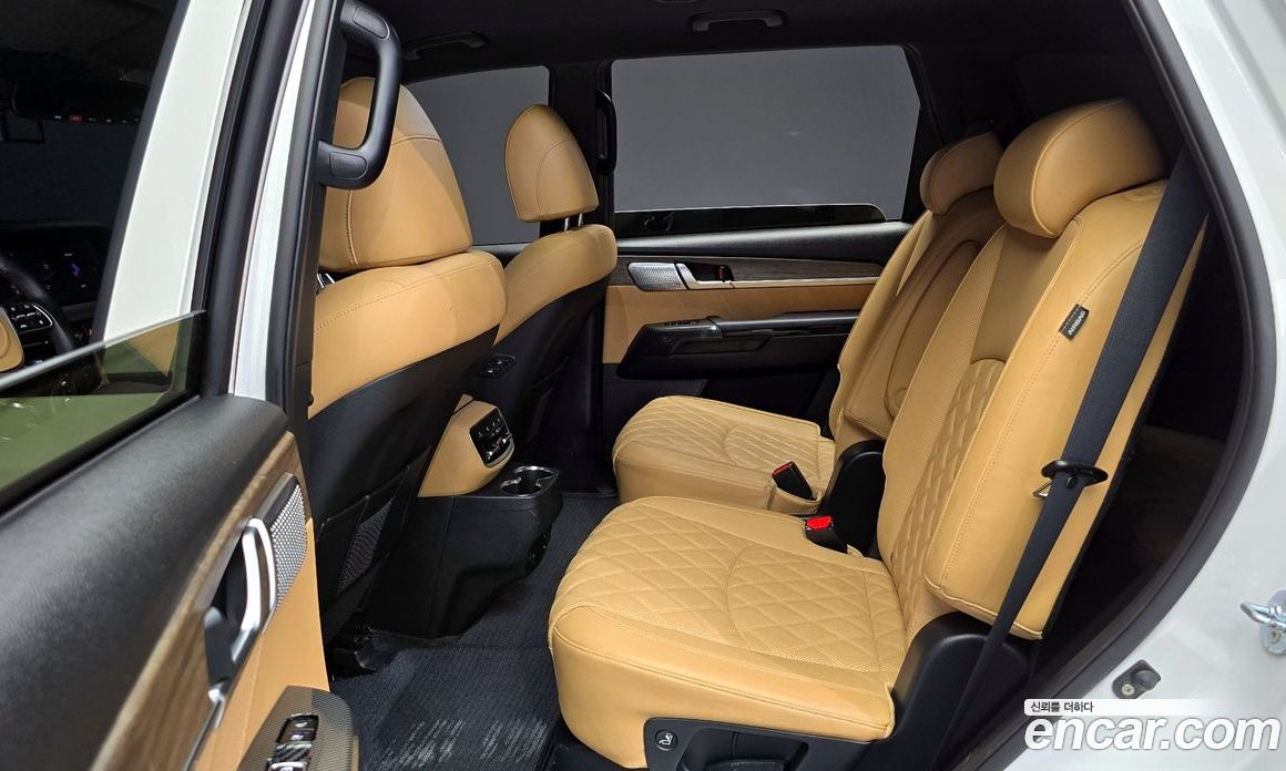 Kia Mohave Diesel 3.0 4WD 6-Seater