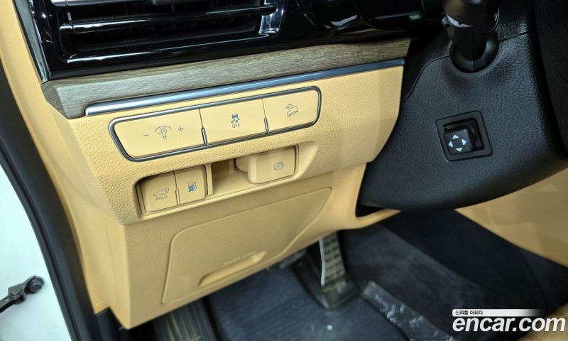 Kia Mohave Diesel 3.0 4WD 6-Seater