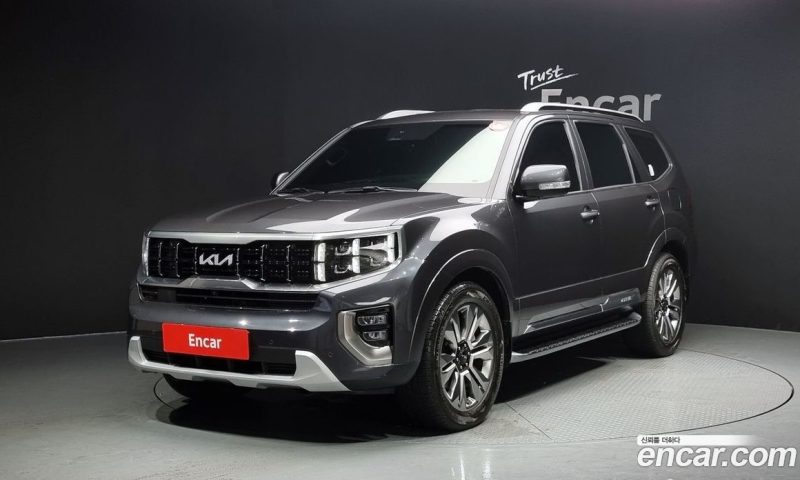 Kia Mohave Diesel 3.0 4WD 5-Seater